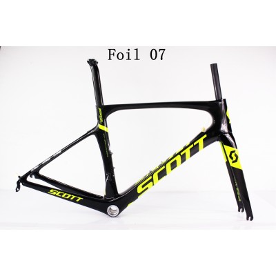 frame scott carbon
